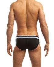 Load image into Gallery viewer, Jack Adams Pop Brief Black Sm