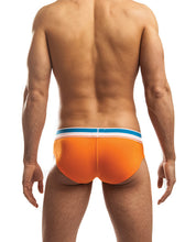 Load image into Gallery viewer, Jack Adams Pop Brief Orange Sm