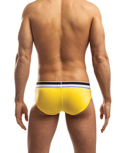Load image into Gallery viewer, Jack Adams Pop Brief Yellow Sm
