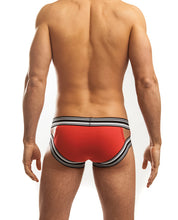 Load image into Gallery viewer, Jack Adams Sport Tek Brief Red Sm