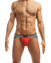 Load image into Gallery viewer, Jack Adams Sport Tek Jockstrap Red Md