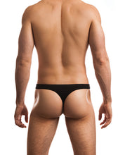 Load image into Gallery viewer, Jack Adams Bikini Thong Black Xl