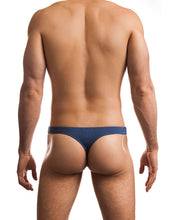 Load image into Gallery viewer, Jack Adams Bikini Thong Newport Blue Sm