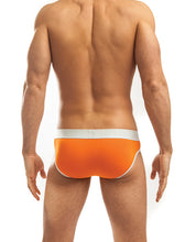 Load image into Gallery viewer, Jack Adams Lux Brief Orange Sm