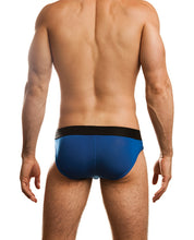 Load image into Gallery viewer, Jack Adams Naked Fit Brief Royal Sm