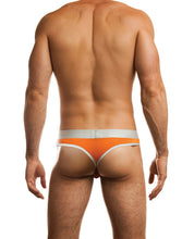 Load image into Gallery viewer, Jack Adams Lux Thong Orange Lg