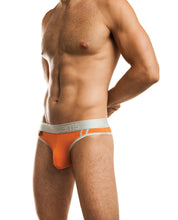 Load image into Gallery viewer, Jack Adams Lux Thong Orange Sm
