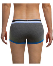 Load image into Gallery viewer, Jack Adams Women's Cross Train Boy Short Charcoal Sm