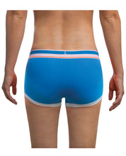 Load image into Gallery viewer, Jack Adams Women's Cross Train Boy Short Surf Blue Xl