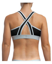 Load image into Gallery viewer, Jack Adams Women's Cross Fit Sport Tank Black Lg