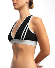 Load image into Gallery viewer, Jack Adams Women's Cross Fit Sport Tank Black Xl