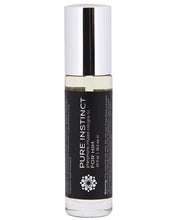 Load image into Gallery viewer, Pure Instinct Pheromone Cologne Oil For Him Roll On - 10.2 Ml