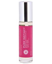 Load image into Gallery viewer, Pure Instinct Pheromone Perfume Oil Roll On For Her - 10.2 Ml