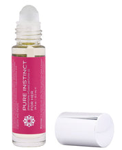 Load image into Gallery viewer, Pure Instinct Pheromone Perfume Oil Roll On For Her - 10.2 Ml