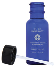 Load image into Gallery viewer, Pure Instinct Pheromone Fragrance Oil True Blue - 15 Ml