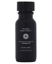 Load image into Gallery viewer, Pure Instinct Pheromone Cologne Oil - 15 Ml