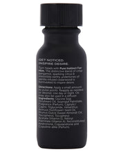 Load image into Gallery viewer, Pure Instinct Pheromone Cologne Oil - 15 Ml
