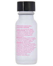 Load image into Gallery viewer, Pure Instinct Pheromone Perfume Oil For Her - .5 Oz.