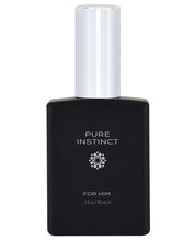 Load image into Gallery viewer, Pure Instinct Pheromone Man Cologne - 1 Oz