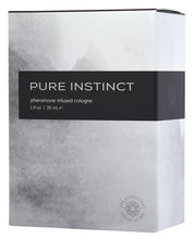 Load image into Gallery viewer, Pure Instinct Pheromone Man Cologne - 1 Oz