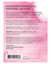Load image into Gallery viewer, Pure Instinct Pheromone Perfume For Her - .5 Oz.