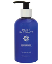 Load image into Gallery viewer, Pure Instinct Pheromone Massage Lotion - 8 Oz