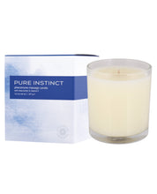 Load image into Gallery viewer, Pure Instinct Pheromone Massage Candle - 5.2 Oz