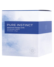 Load image into Gallery viewer, Pure Instinct Pheromone Massage Candle - 5.2 Oz