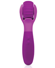 Load image into Gallery viewer, Jimmyjane Evoke Du-o - Purple