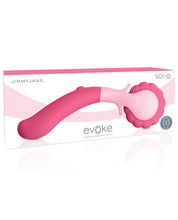 Load image into Gallery viewer, Jimmyjane Evoke Sol-o - Pink