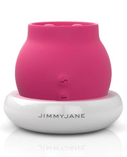 Load image into Gallery viewer, Jimmyjane Love Pods Halo Waterproof - Dark Pink
