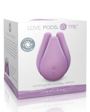 Load image into Gallery viewer, Jimmyjane Love Pods Tre - Purple