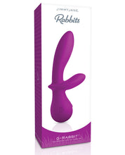 Load image into Gallery viewer, Jimmyjane G-rabbit  Waterproof - Magenta