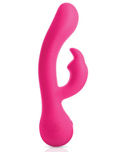 Load image into Gallery viewer, Jimmyjane Ruby Rabbit Waterproof - Pink