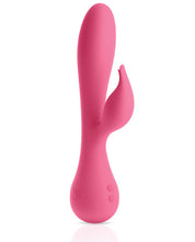 Load image into Gallery viewer, Jimmyjane Glo Rabbit Heating Vibe Waterproof - Pink