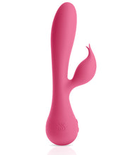 Load image into Gallery viewer, Jimmyjane Glo Rabbit Heating Vibe Waterproof - Pink