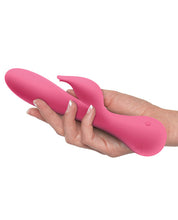 Load image into Gallery viewer, Jimmyjane Glo Rabbit Heating Vibe Waterproof - Pink