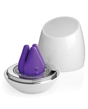 Load image into Gallery viewer, Jimmyjane Love Pods Tre Pure Uv Sanitizing Mood Light - Ultraviolet Edition