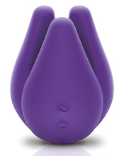 Load image into Gallery viewer, Jimmyjane Love Pods Tre Pure Uv Sanitizing Mood Light - Ultraviolet Edition