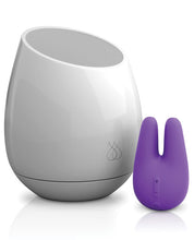 Load image into Gallery viewer, Jimmyjane Love Pods Form 2 Pure Uv Sanitizing Mood Light - Ultraviolet Edition