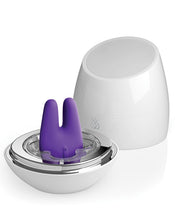 Load image into Gallery viewer, Jimmyjane Love Pods Form 2 Pure Uv Sanitizing Mood Light - Ultraviolet Edition