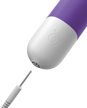 Load image into Gallery viewer, Jimmyjane Bullets Rechargeable Pocket Bullet - Purple