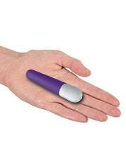 Load image into Gallery viewer, Jimmyjane Bullets Rechargeable Pocket Bullet - Purple