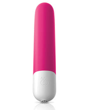 Load image into Gallery viewer, Jimmyjane Bullets Rechargeable Pocket Bullet - Pink