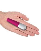 Load image into Gallery viewer, Jimmyjane Bullets Rechargeable Pocket Bullet - Pink