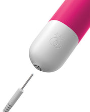 Load image into Gallery viewer, Jimmyjane Bullets Rechargeable Pocket Bullet - Pink