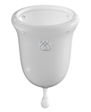 Load image into Gallery viewer, Jimmyjane Intimate Care Menstrual Cups - Clear