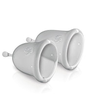 Load image into Gallery viewer, Jimmyjane Intimate Care Menstrual Cups - Clear