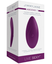 Load image into Gallery viewer, Jimmyjane Live Sexy Ascend 1 - Purple