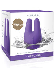 Load image into Gallery viewer, Jimmyjane Form 2 Ultraviolet Edition